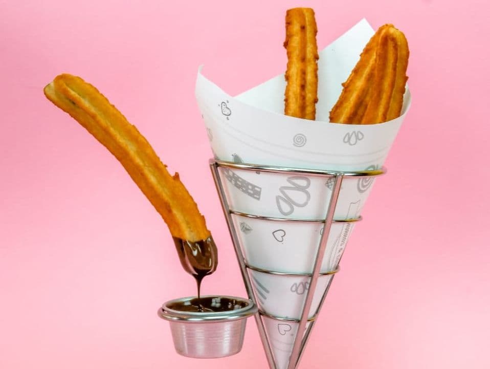 Churros 16 pièces