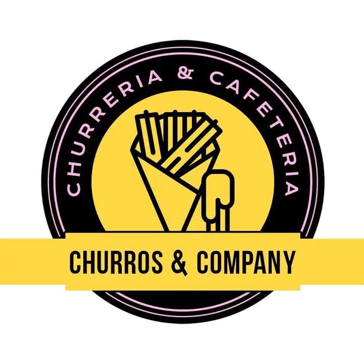 Logo Churros & Company